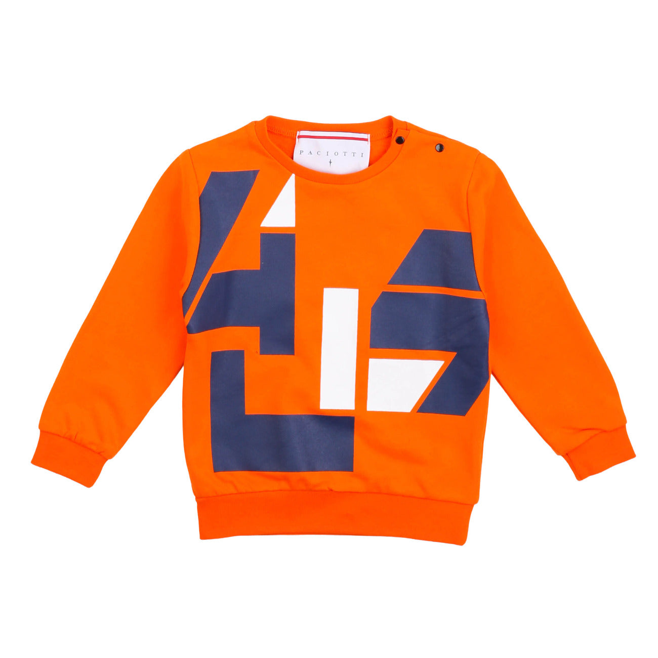 paciotti - CREW NECK SWEATSHIRT