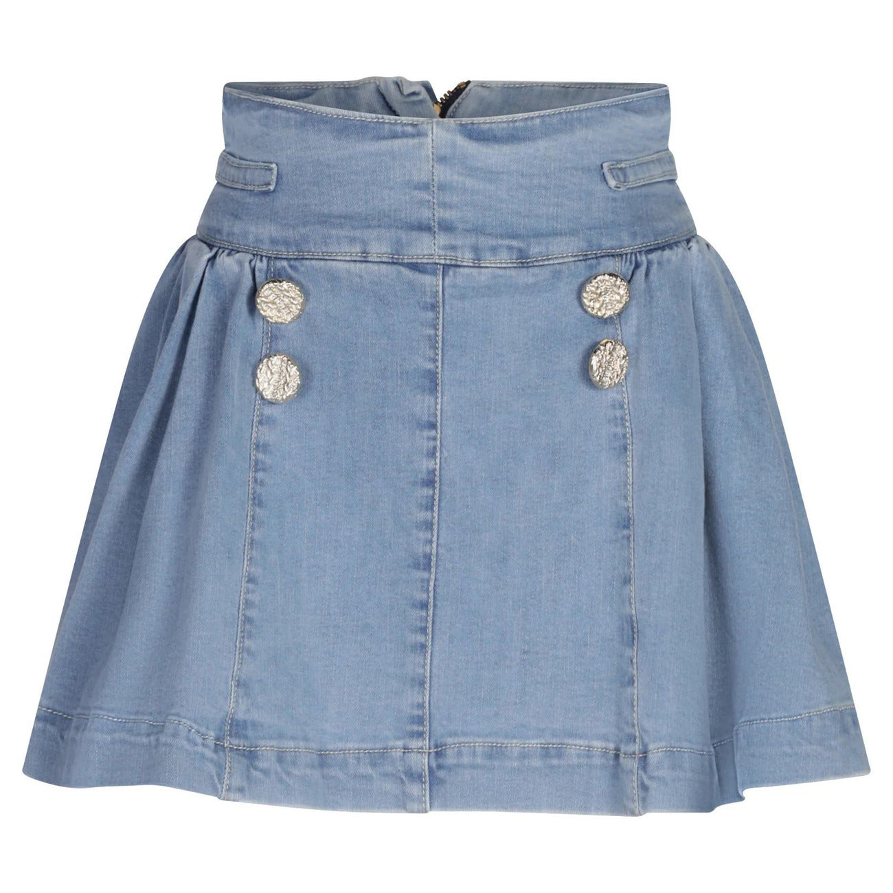 fun & fun - DENIM SKIRT