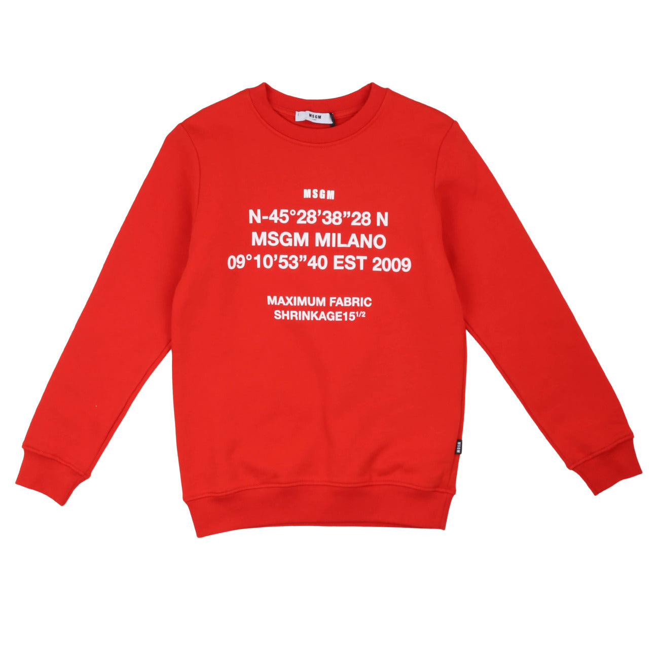 msgm - Sweatshirts