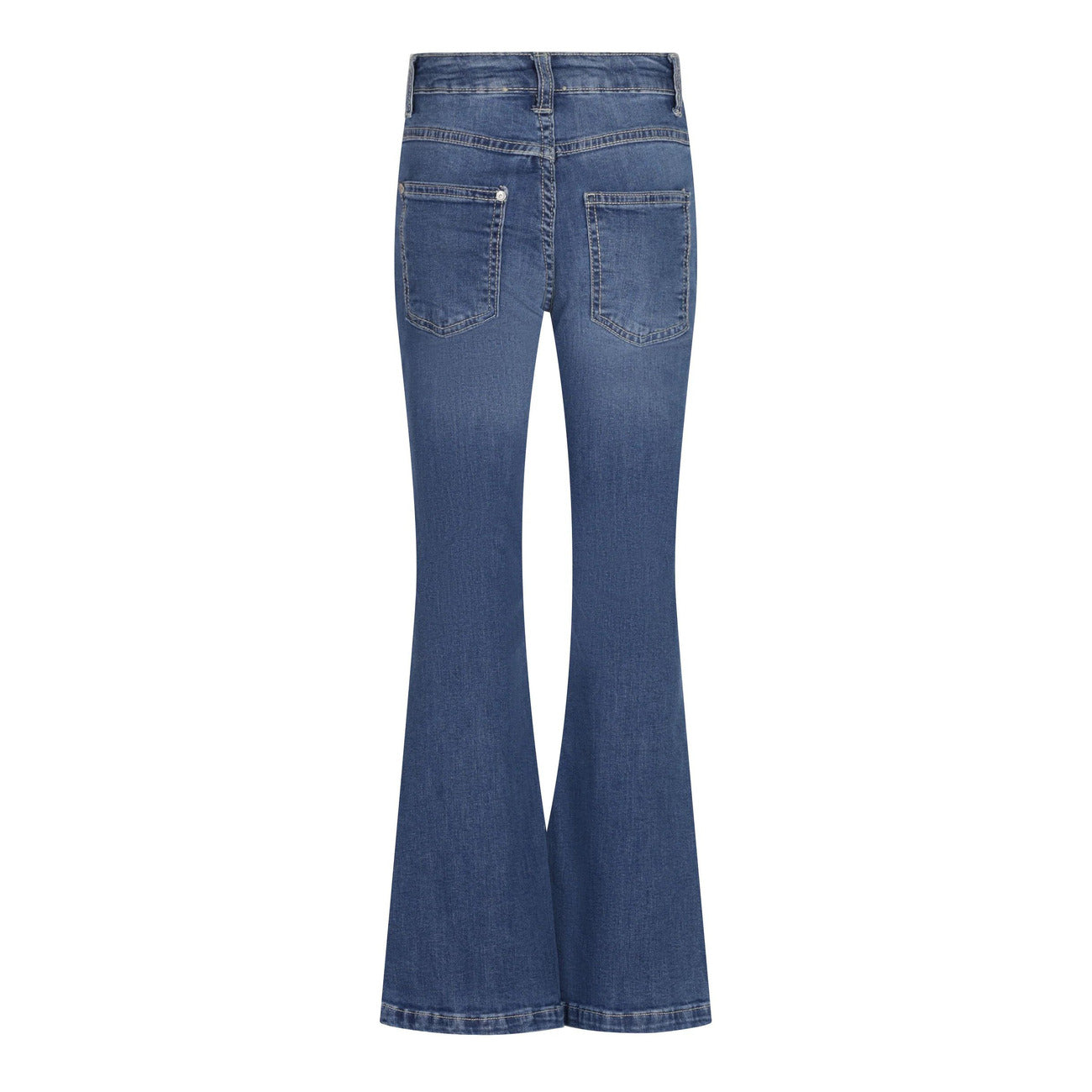 fun & fun - DENIM PANTS