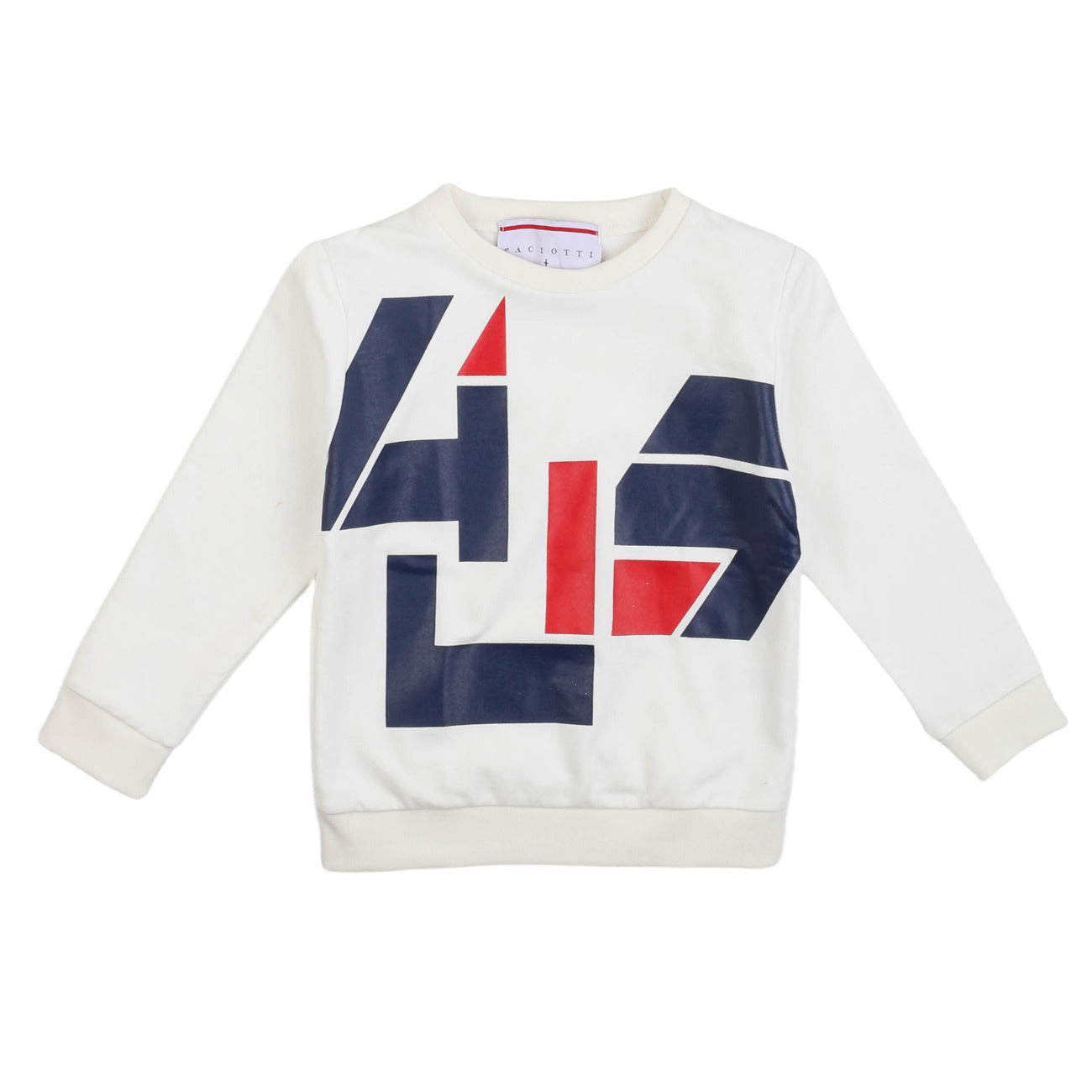 paciotti - CREW NECK SWEATSHIRT