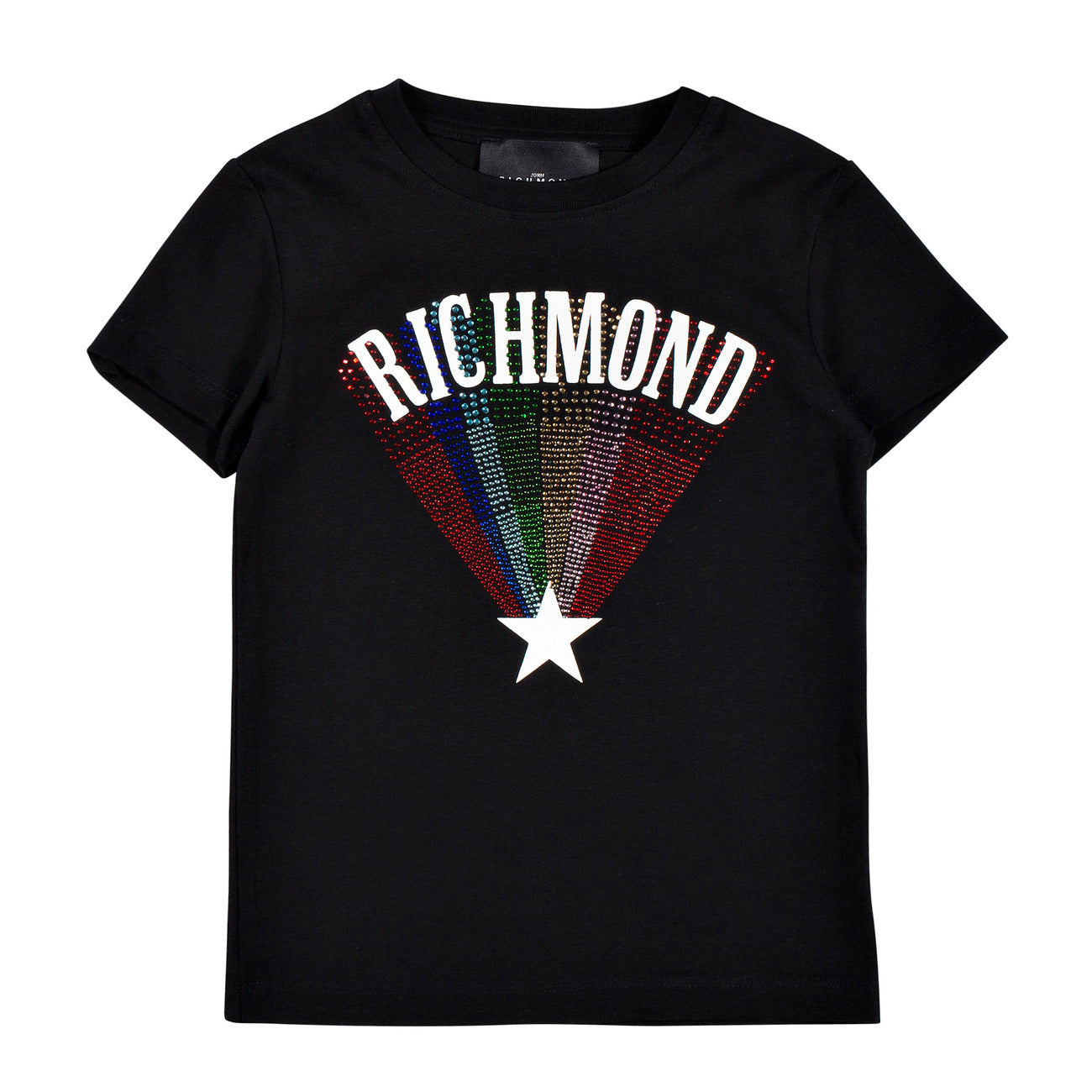 john richmond - T-SHIRT POTU