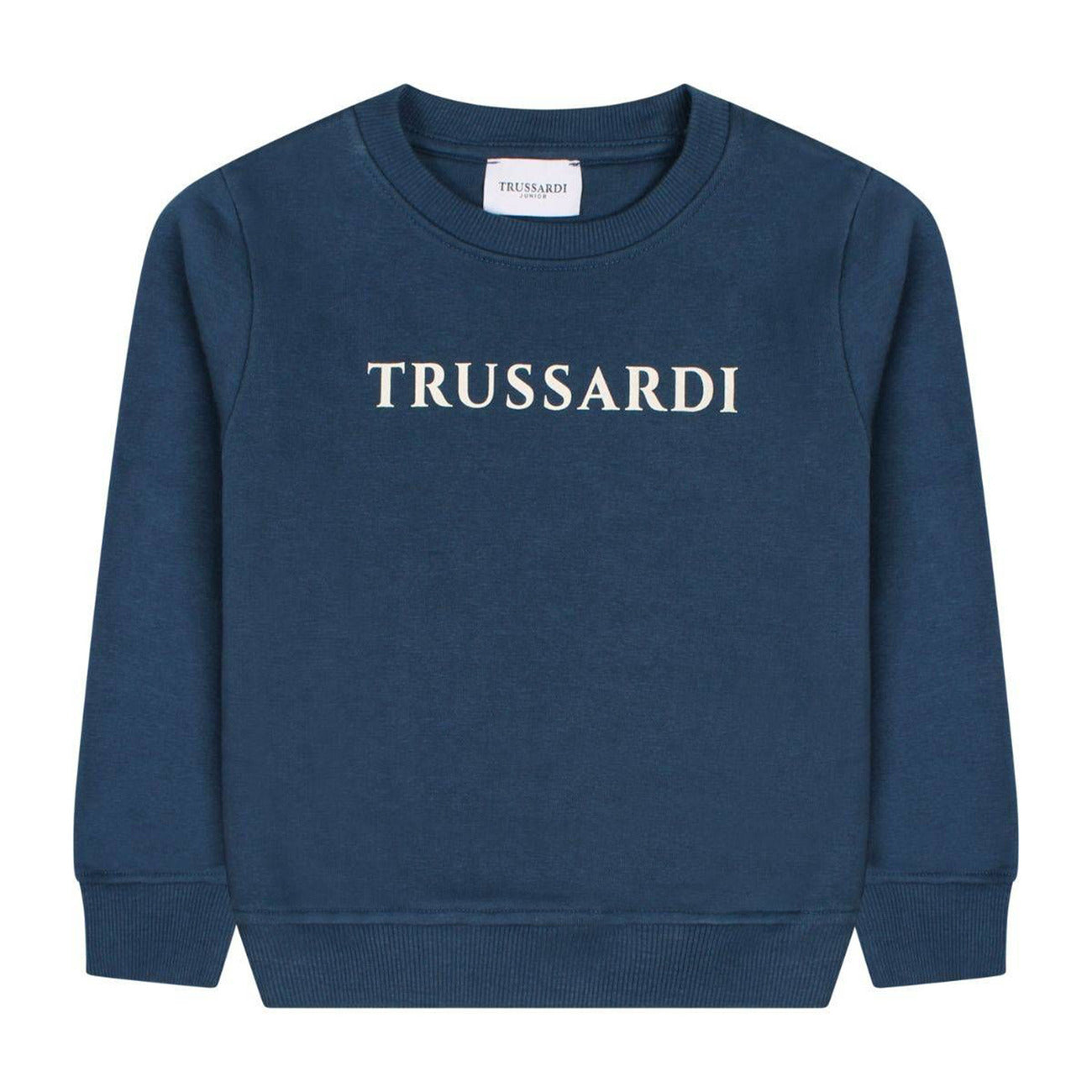 trussardi - SWEATSHIRT TRAPLETI