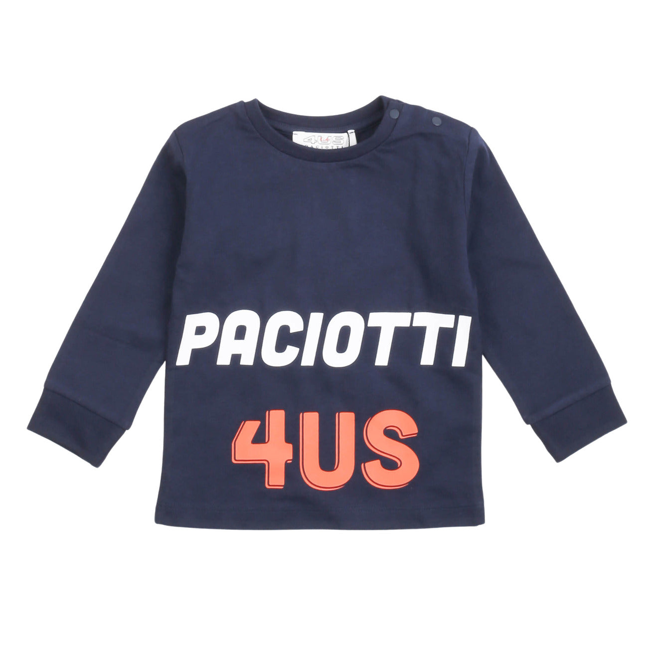 paciotti - LONG SLEEVE T-SHIRT