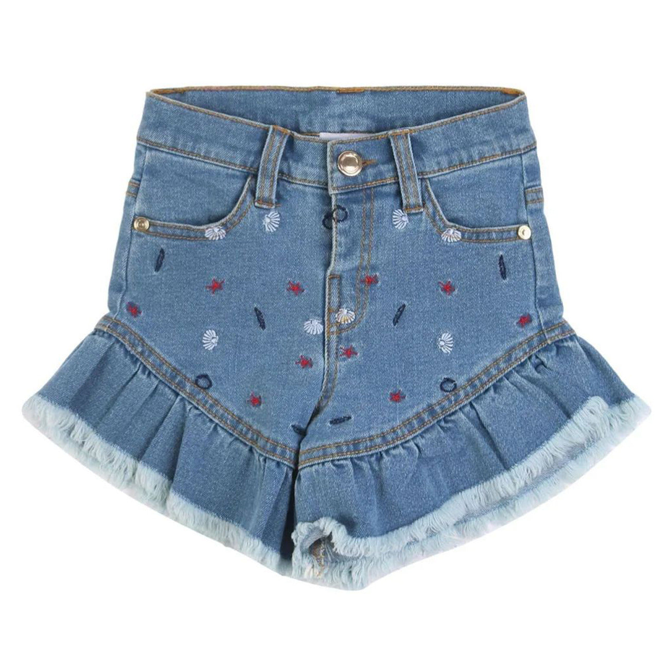trussardi - SHORTS DENIM CUIBA