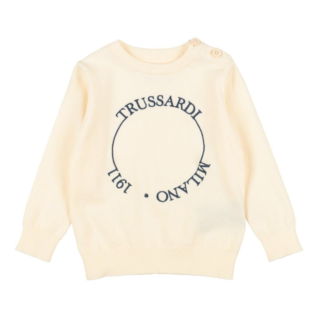 trussardi - SWEATER BORDAM