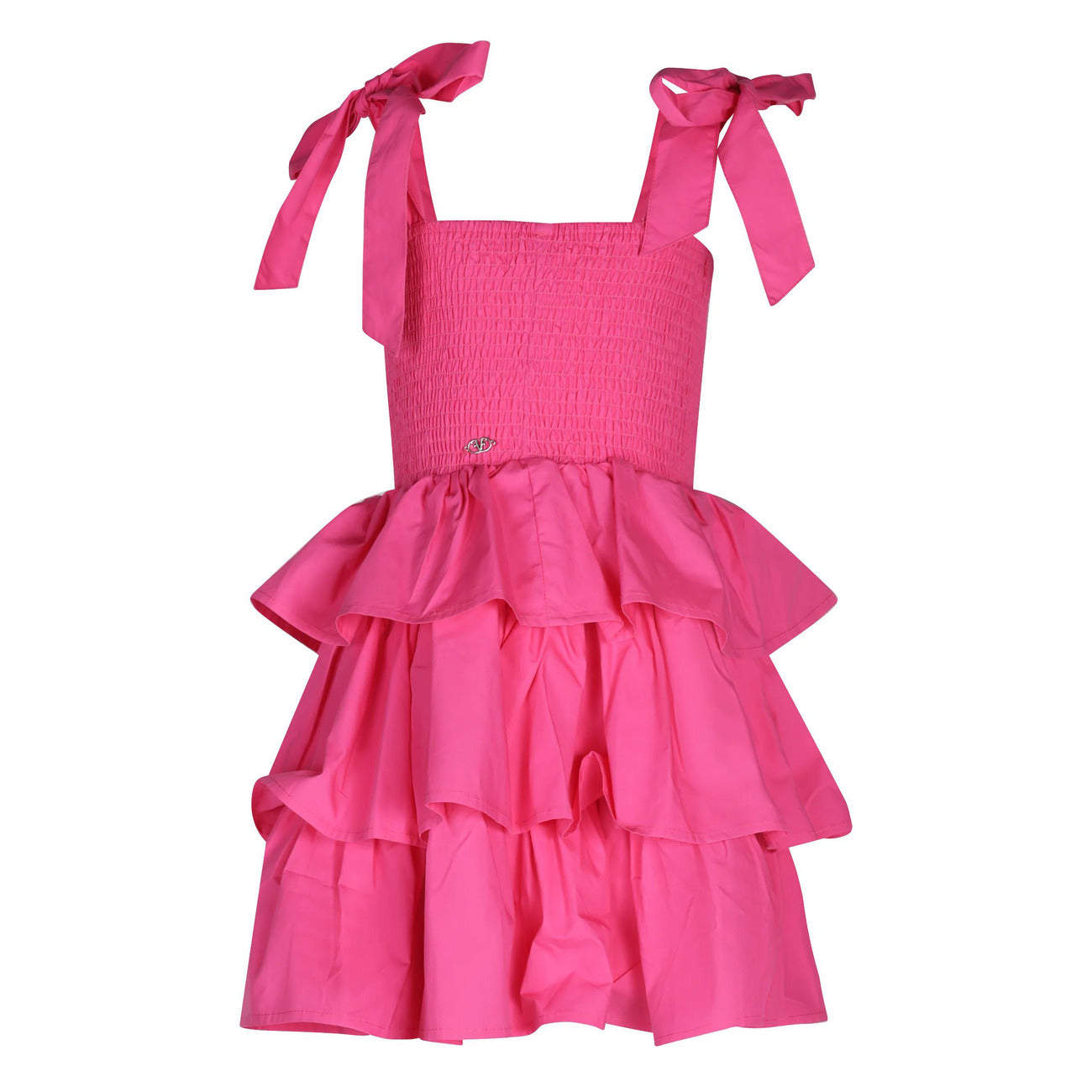 fun & fun - SHORT DRESS