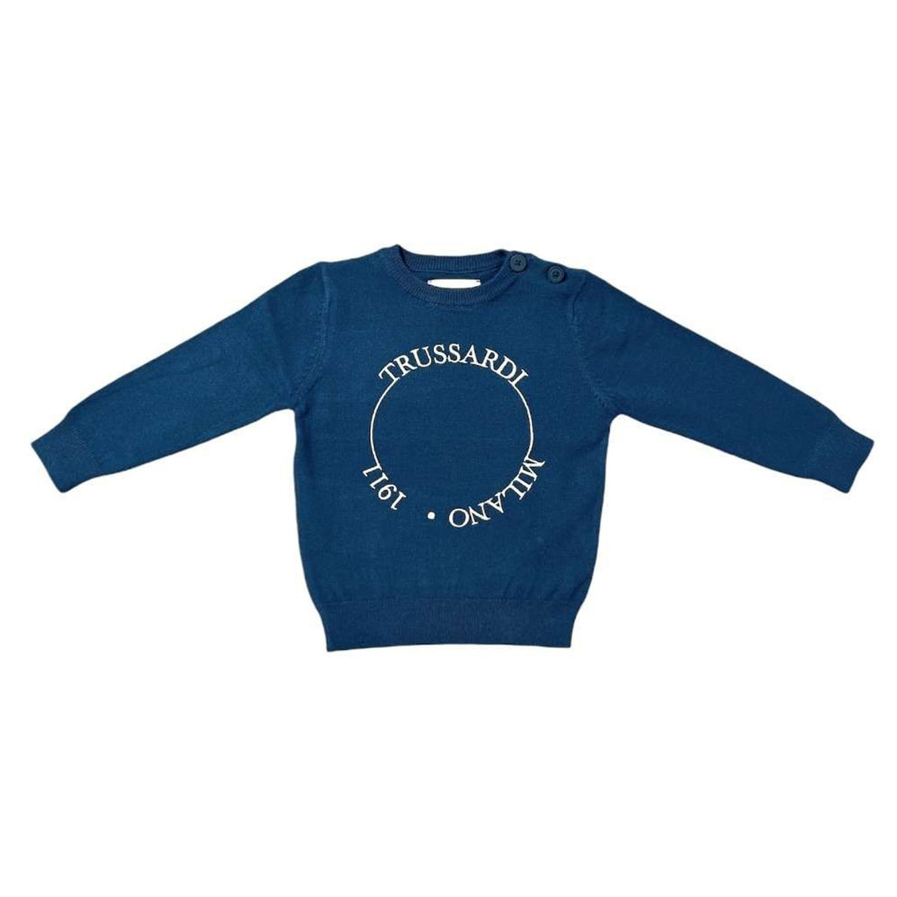 trussardi - SWEATER BORDAM