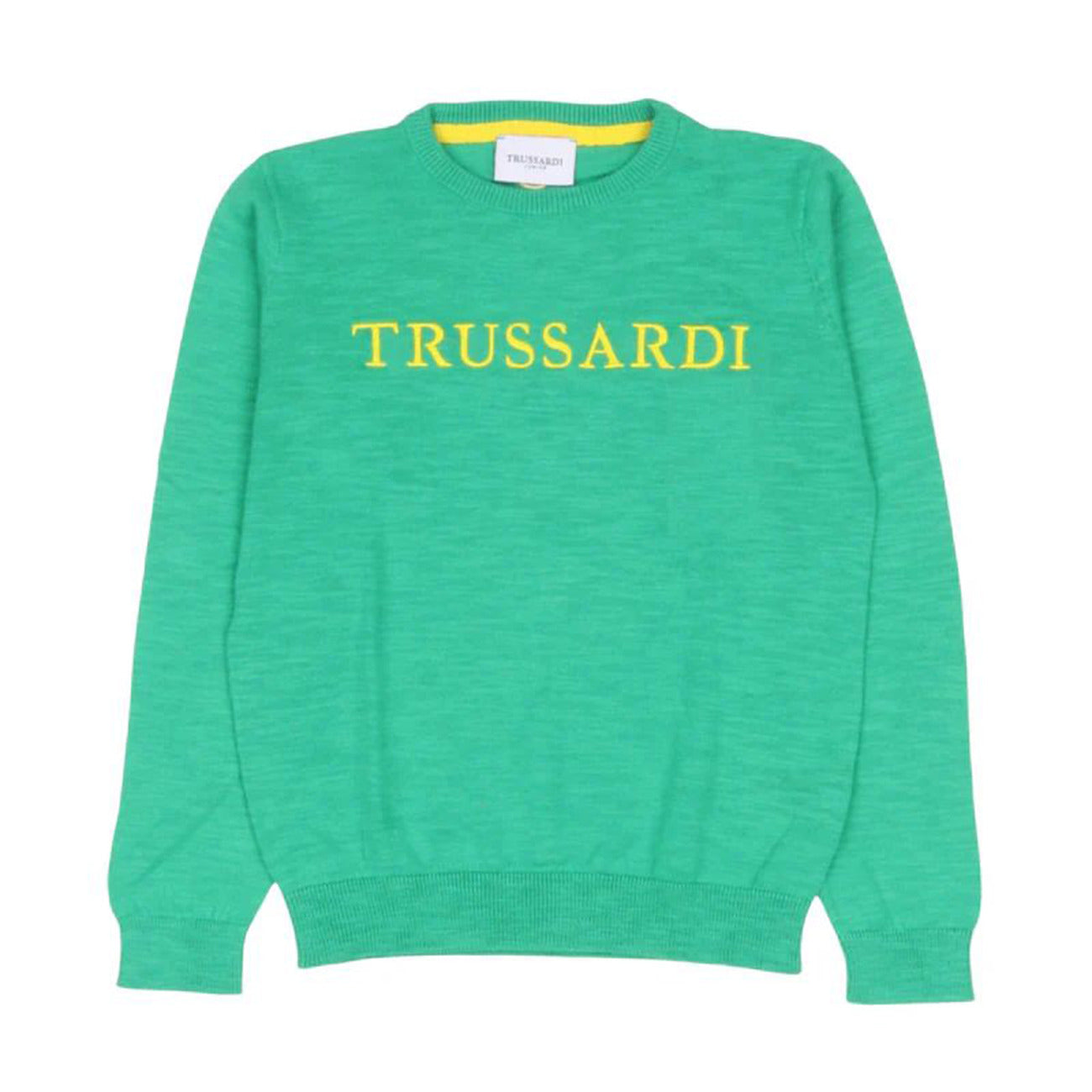 trussardi - SWEATER BAROS