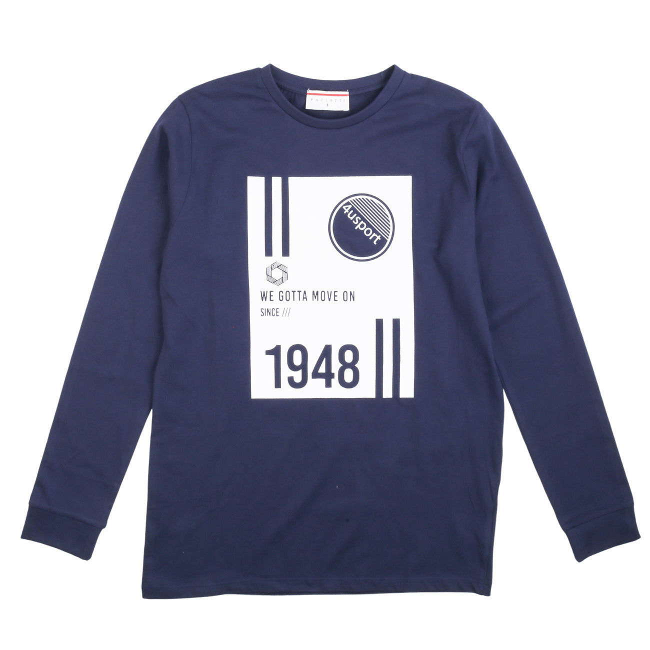 paciotti - LONG SLEEVE T-SHIRT