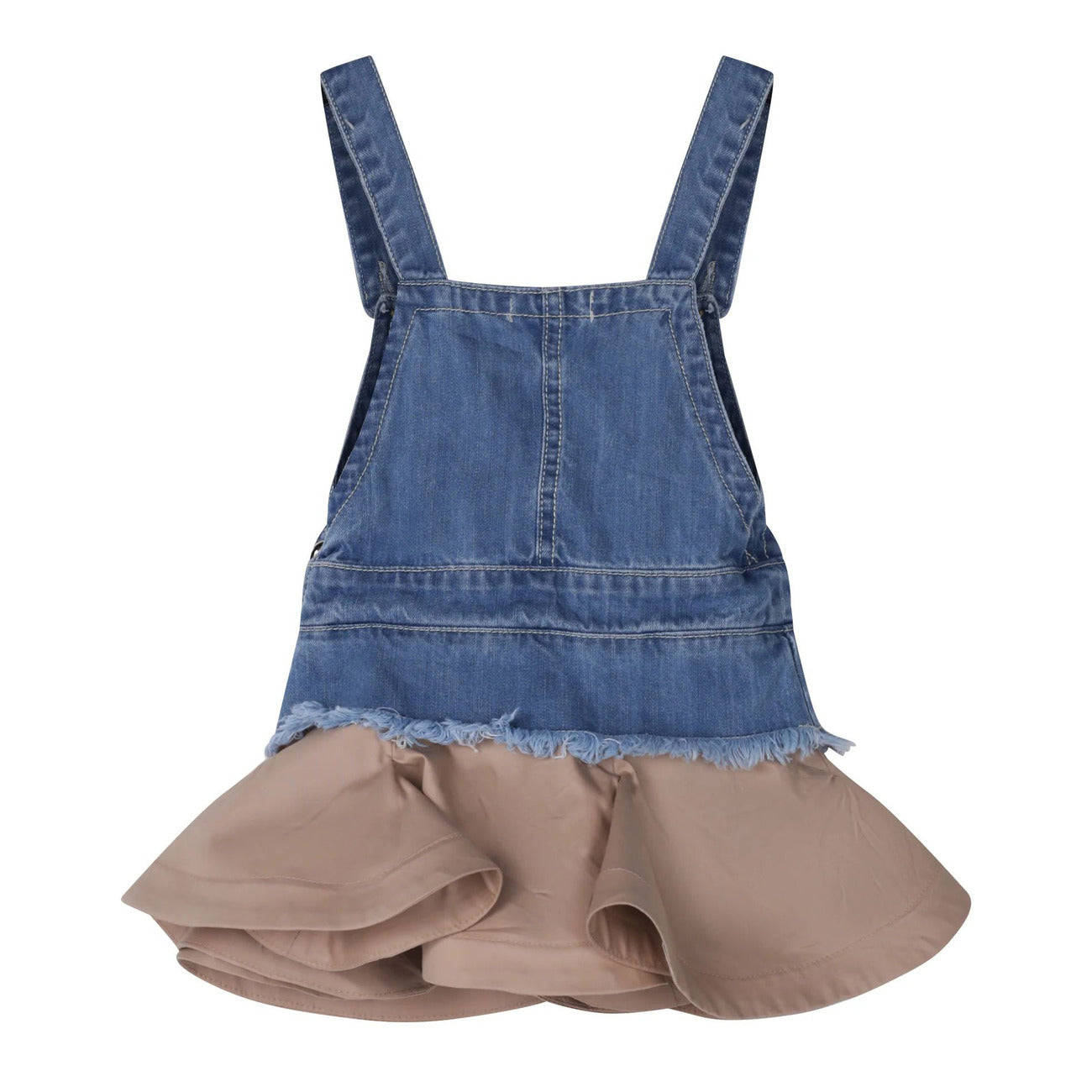 fun & fun - SHORT DRESS