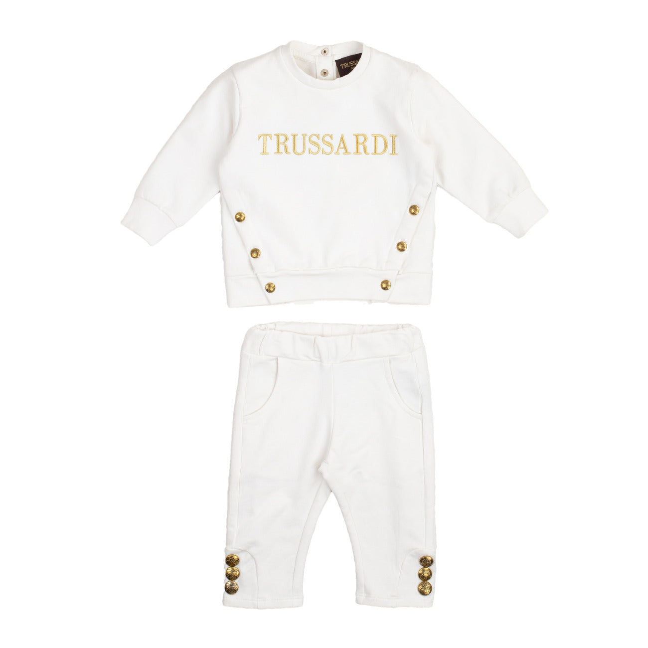 trussardi - SET SWEATSHIRT+PANTS TOREL