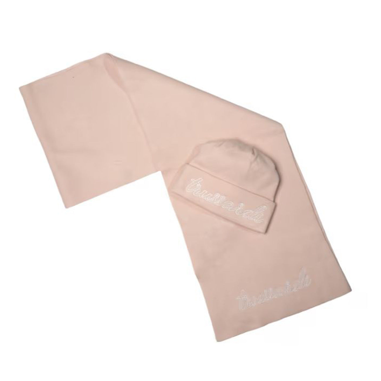 trussardi - SET HAT+SCARF DOID