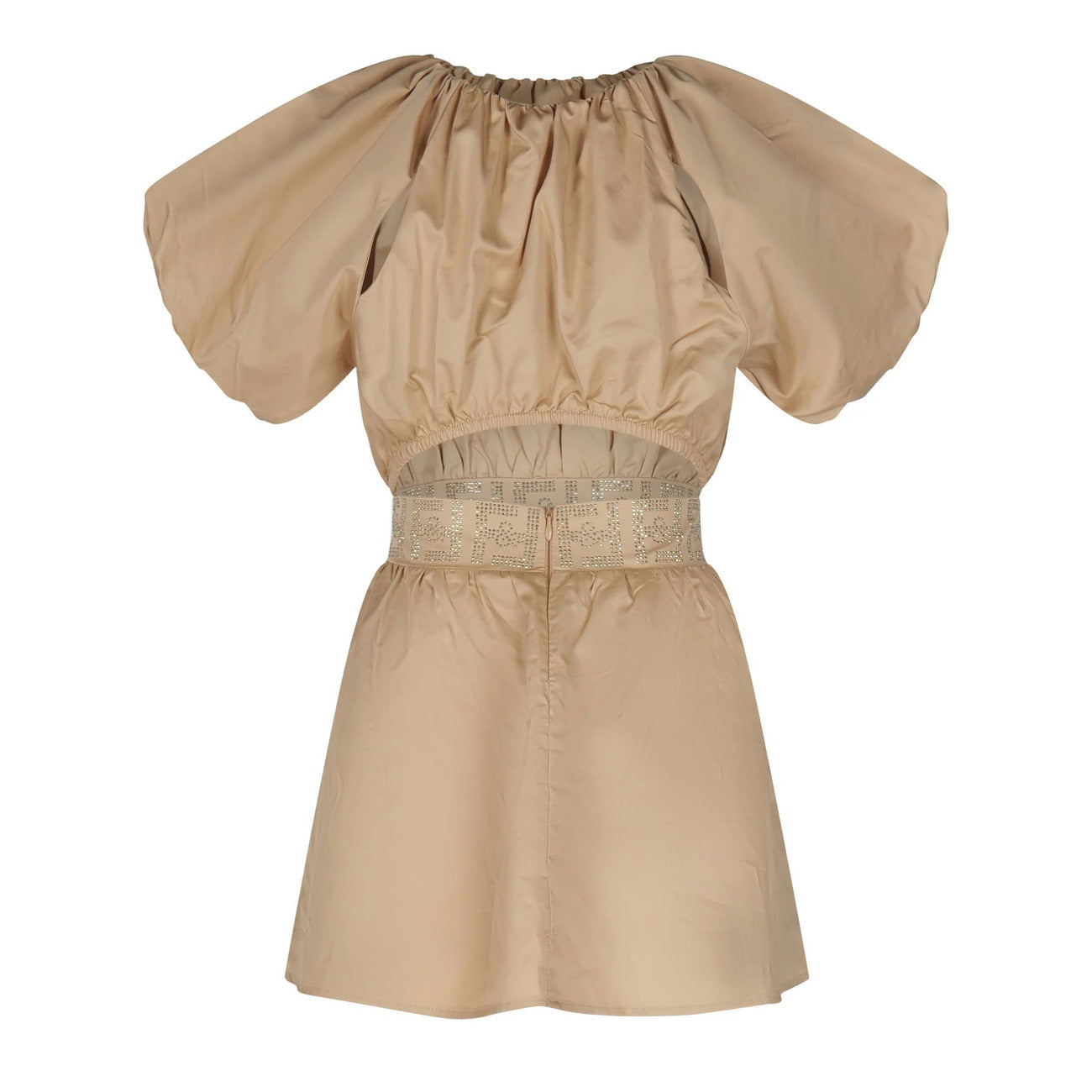 fun & fun - SHORT DRESS