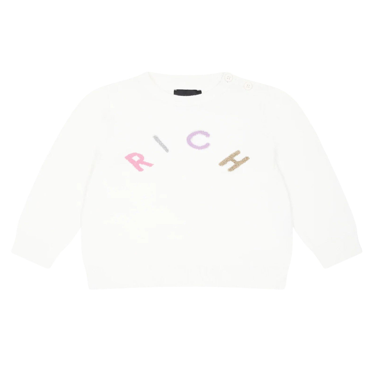 john richmond - SWEATER JUNEX