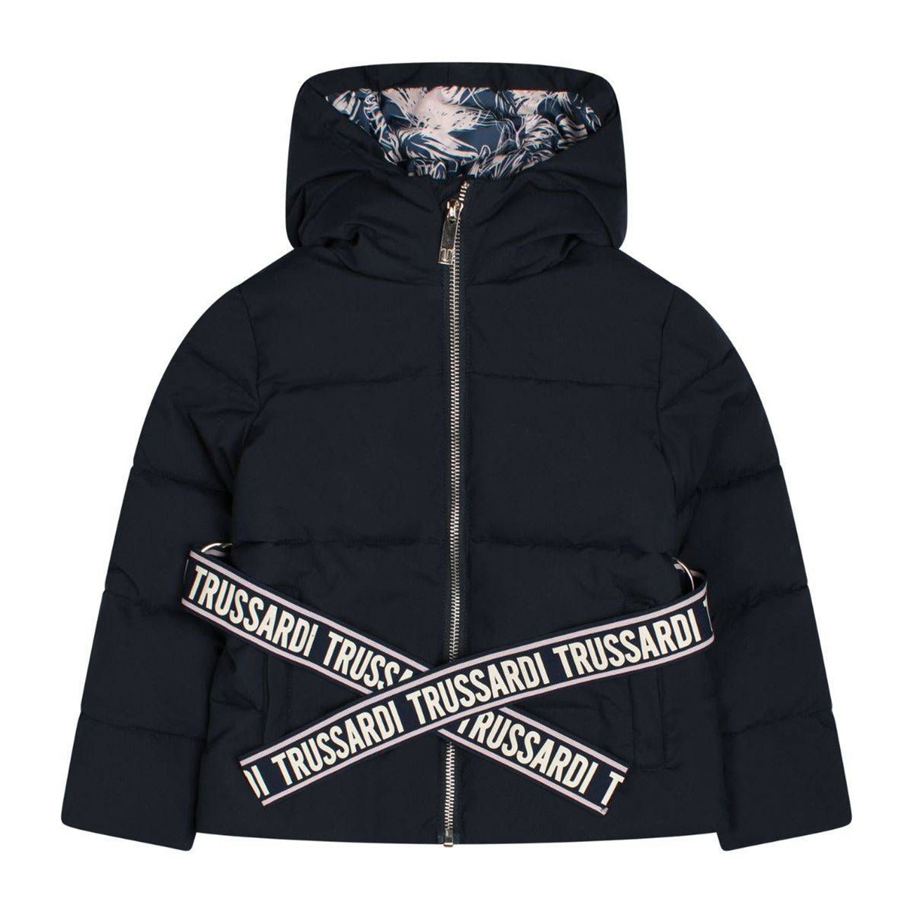 trussardi - PADDED JACKET HIGGINS
