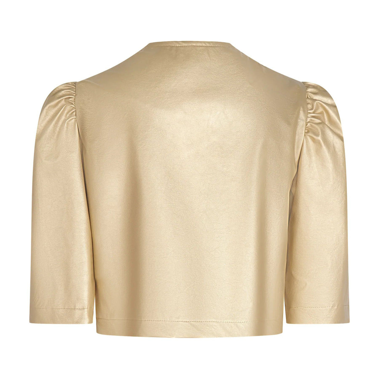 fun & fun - ECO-LEATHER JACKET