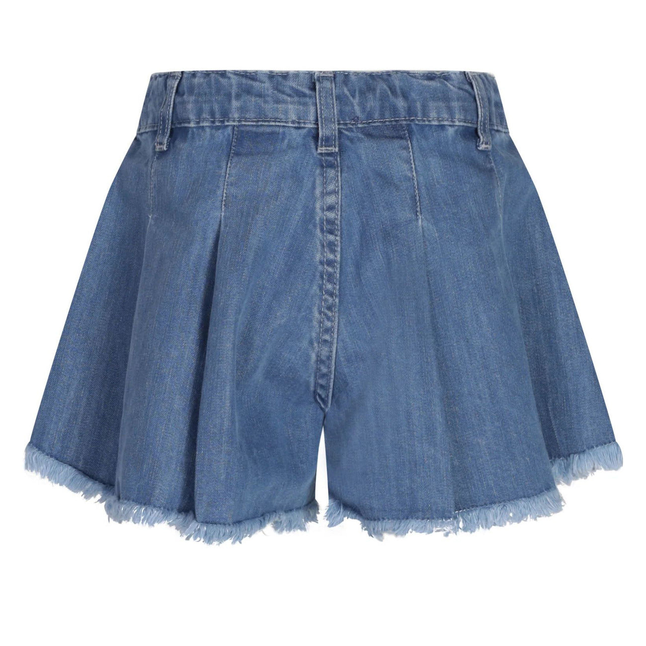 fun & fun - DENIM SHORTS