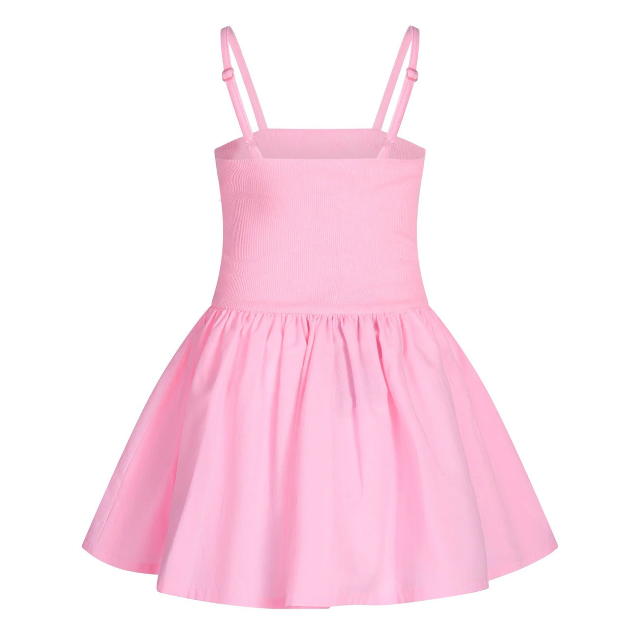 fun & fun - SHORT DRESS