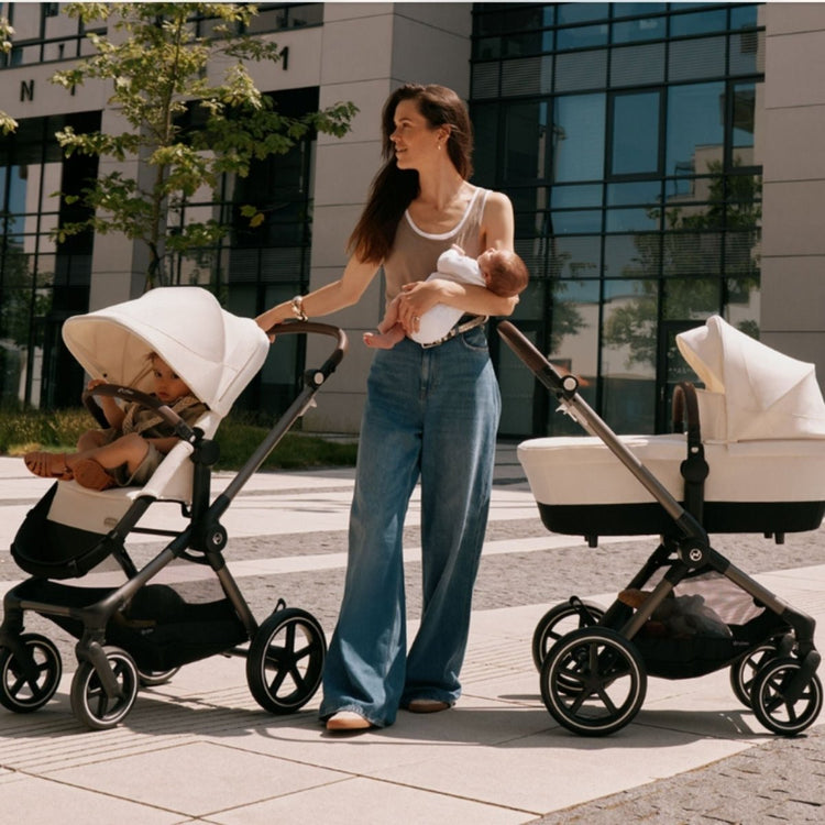 Prams and Pushchairs