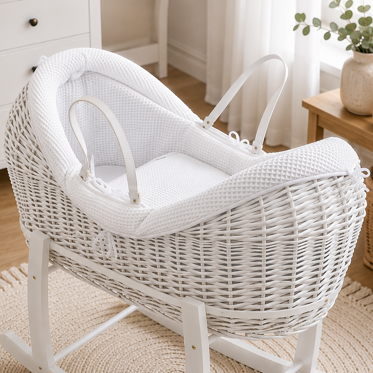 Moses Baskets & Bedding
