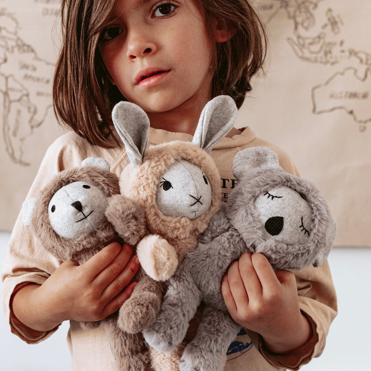 Clementine Rabbit Soft Toy image 1