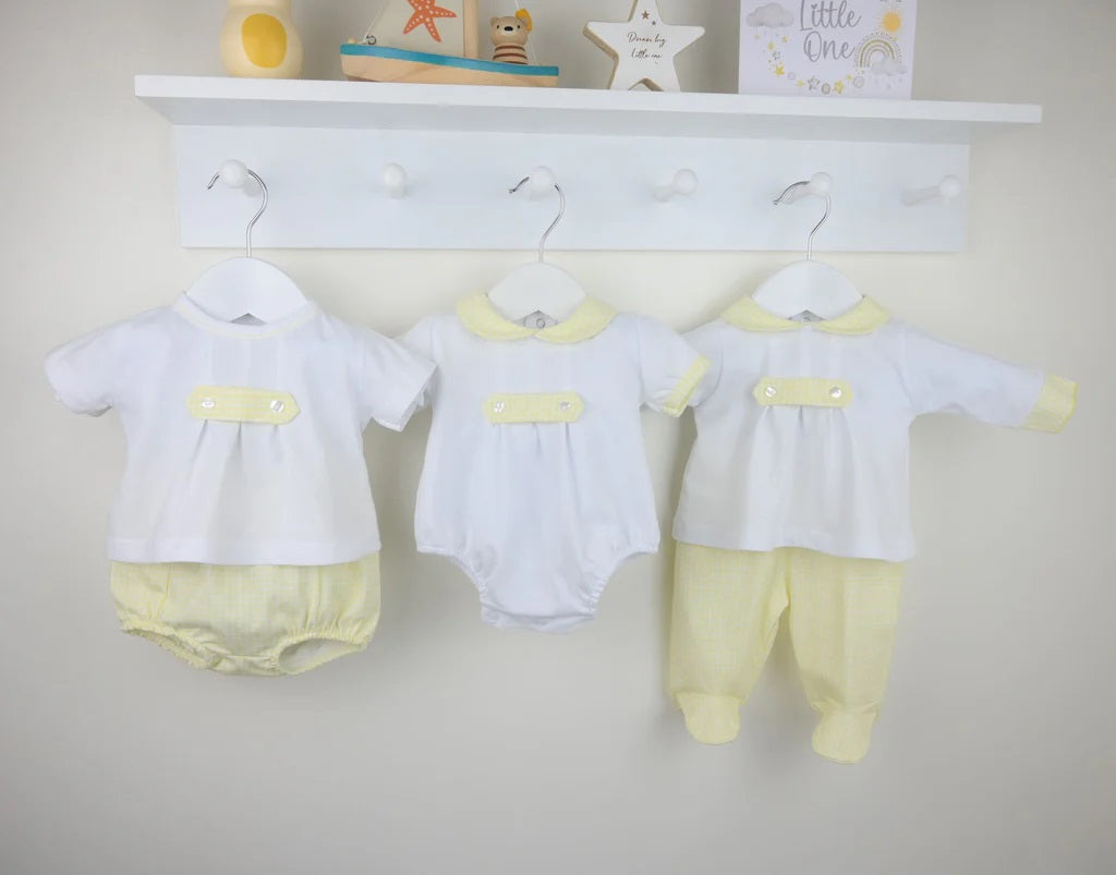 Pex Oscar Spring Romper image 3