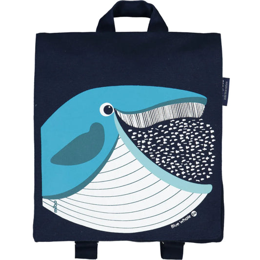 Coq en Pate Whale Childrens Backpack image 1