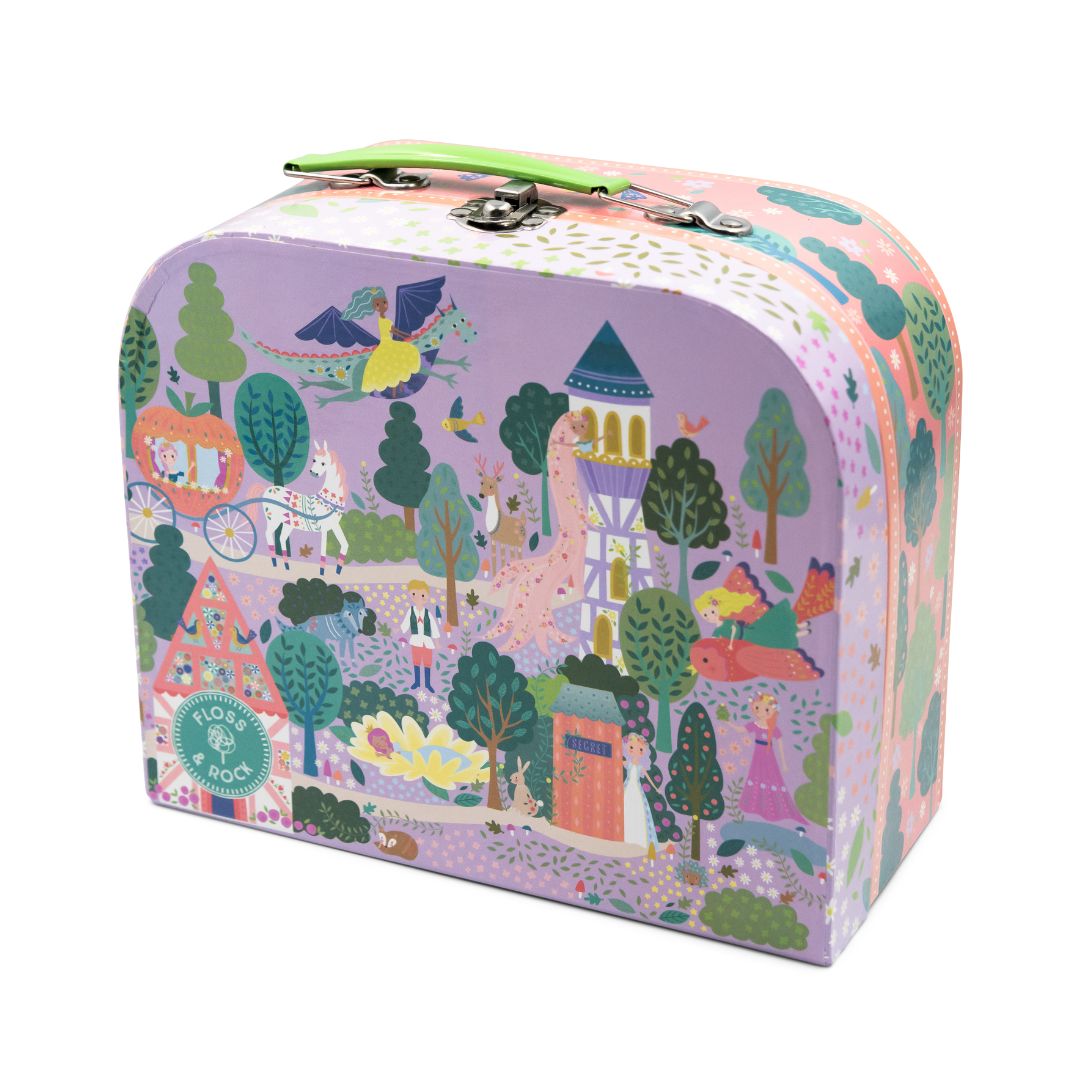 Musical Tea Set 11 Piece - Fairy Tale image 3