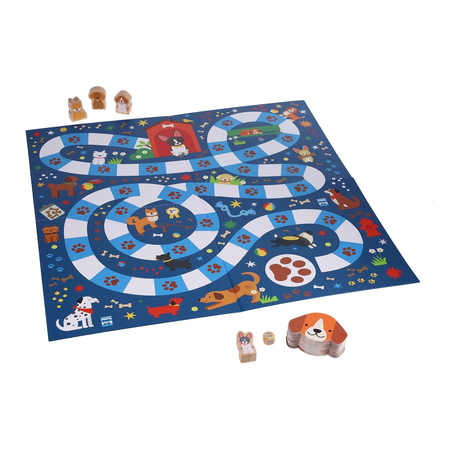 Dogscapades - A Barking-Mad Game All About Dogs