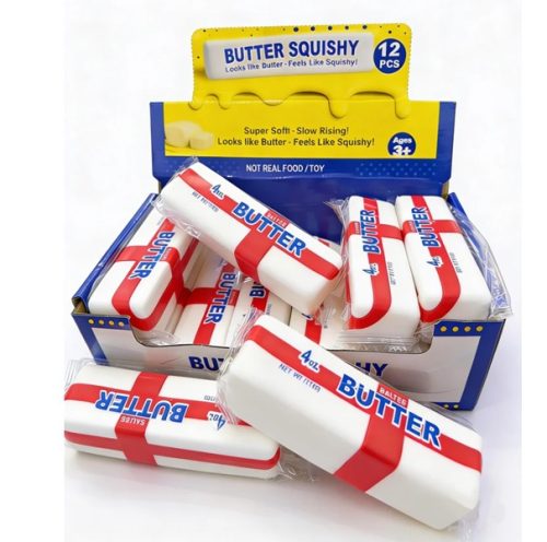 Viral Butter Squishy Toy