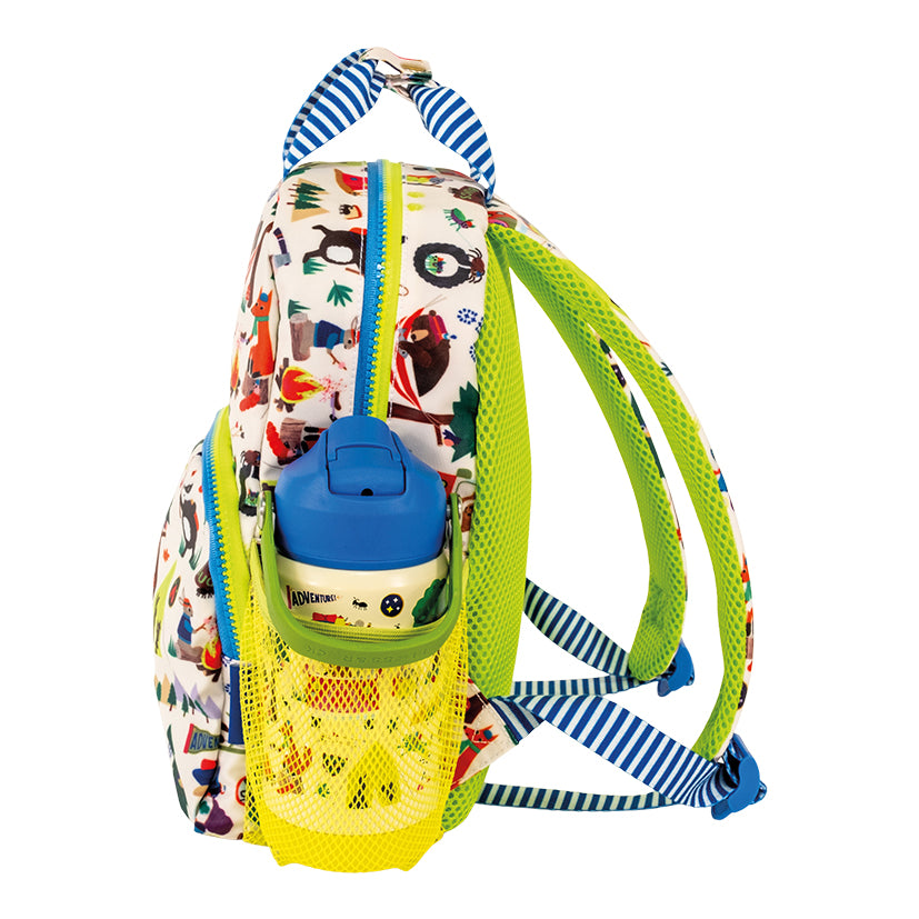 Floss & Rock Adventure Backpack image 4