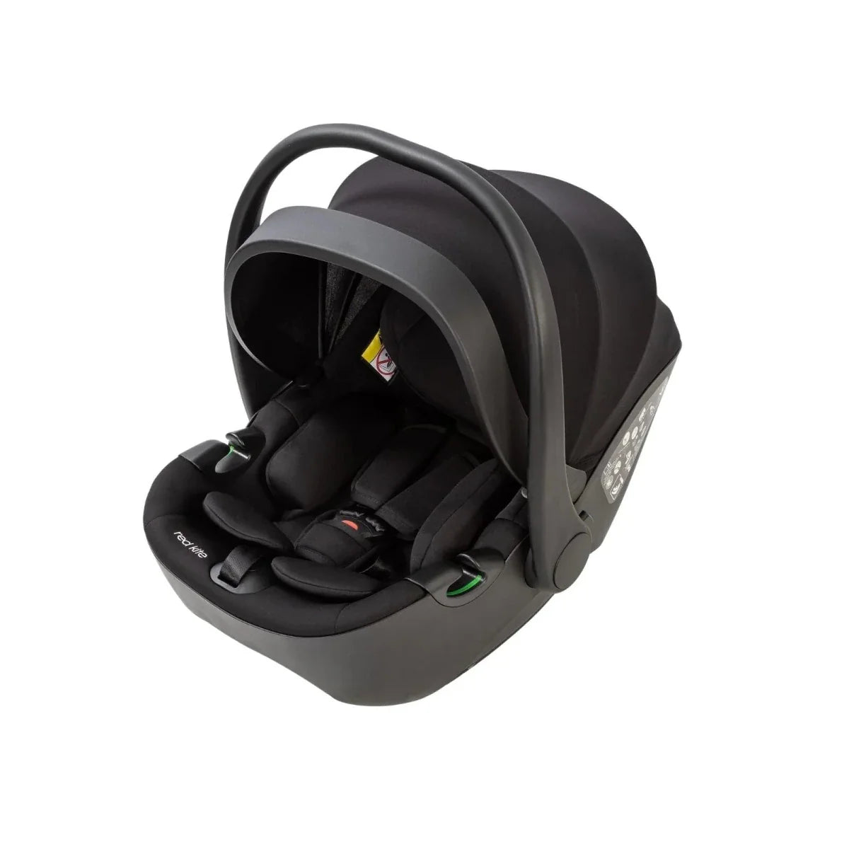Red Kite Push Me Pace i-Size 2-in-1 Neo Travel System - Amber