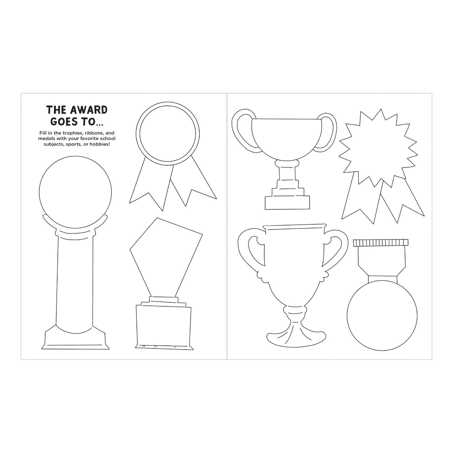 We Are Colorful Activity Book image 1