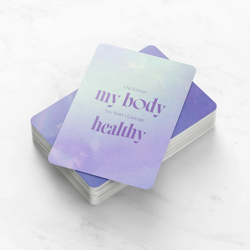 Myga Teenager Affirmation Cards image 2