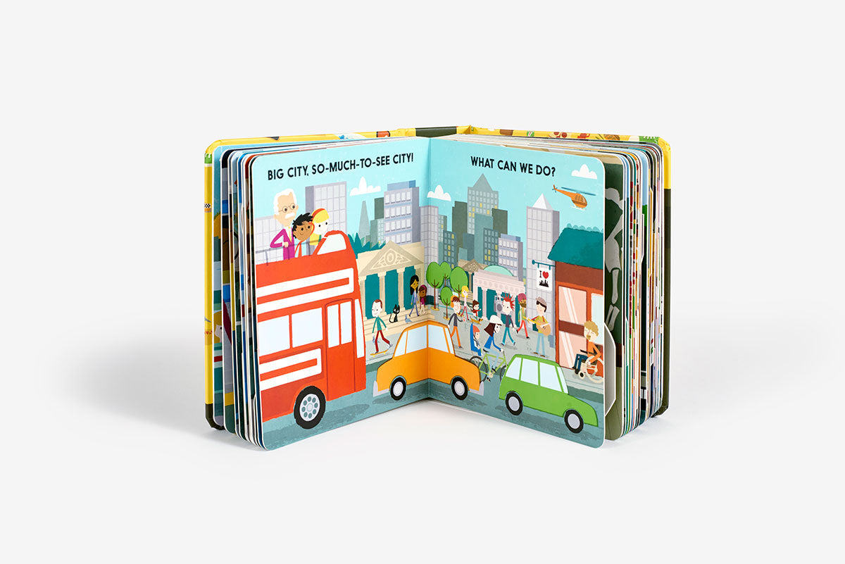 City Block Book image 1