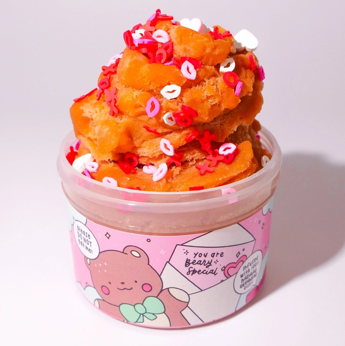 You Are Beary Special- Valentine's Day Slime image 0