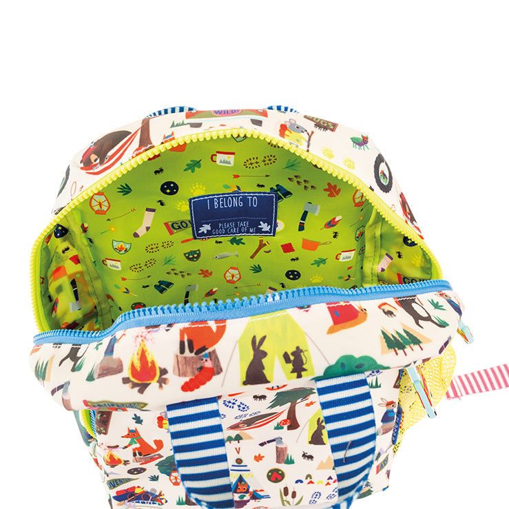 Floss & Rock Adventure Backpack image 1