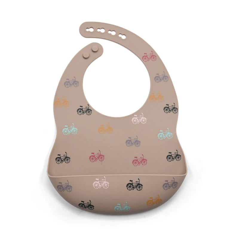 Rammelaartje Bikes Silicone Bib image 1