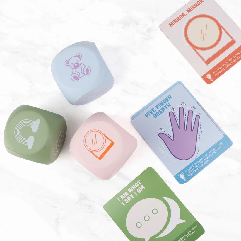 Myga Mindful Kids Dice image 5