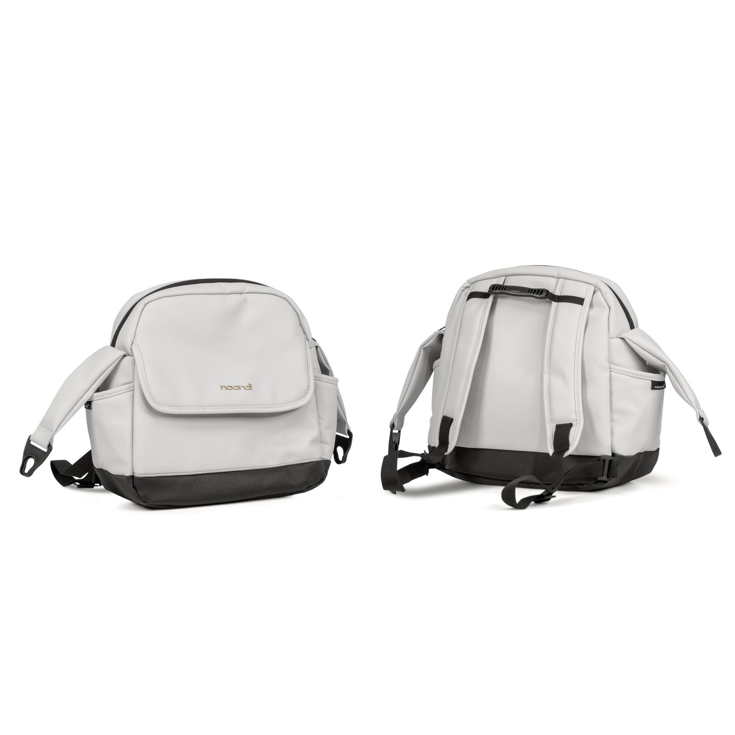 Noordi Fjordi V2 Leather 3in1 with Joie i-Snug 2 Car Seat