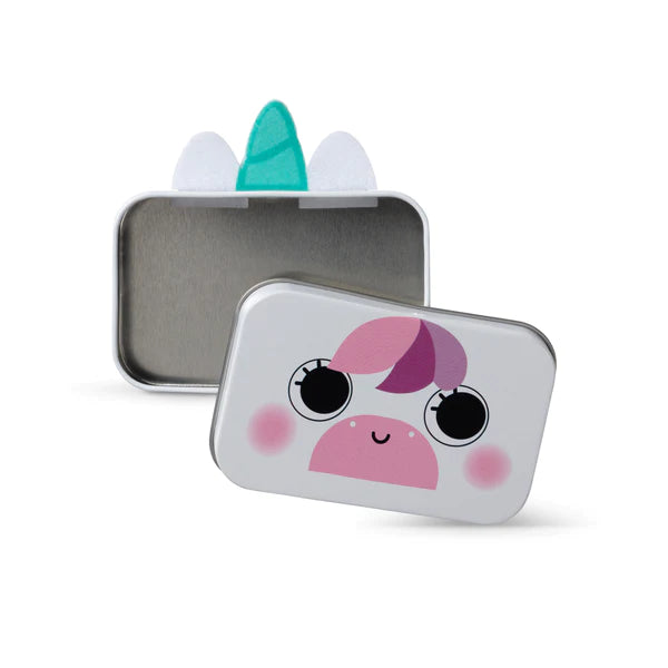 Character Tins by Pango Hair Accessories image 0