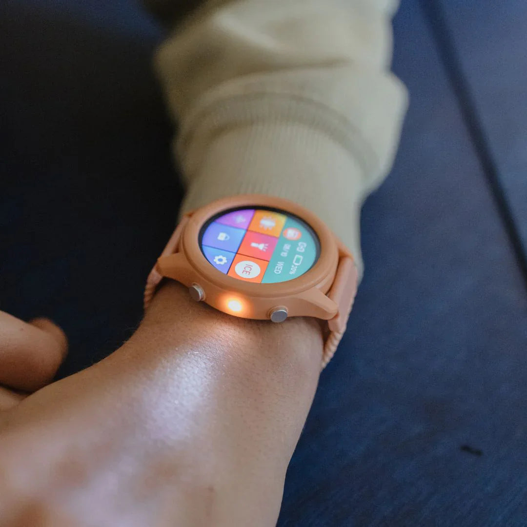 KWATCH Interactive Watch- Coral