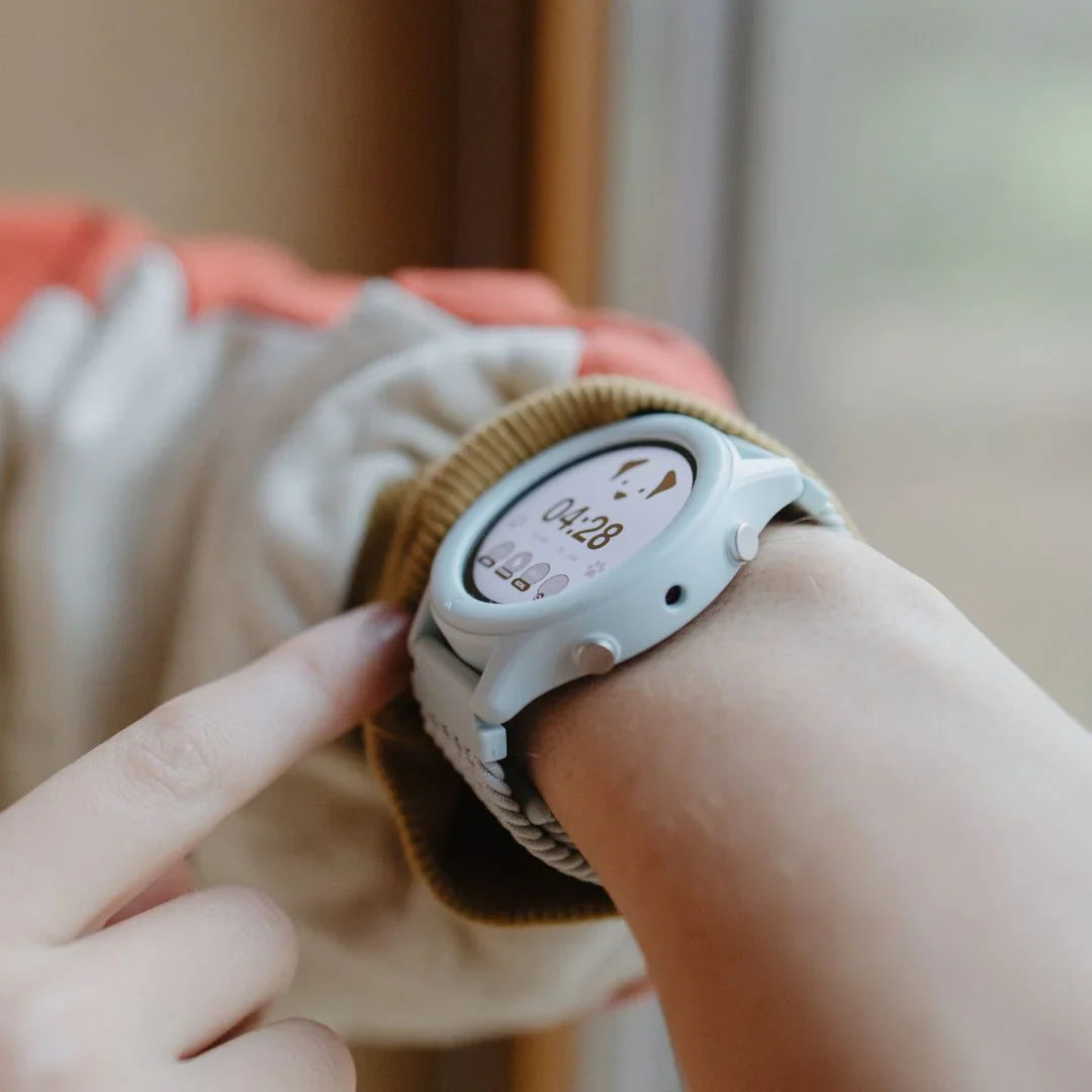 KWATCH Interactive Watch Green by Kidywolf