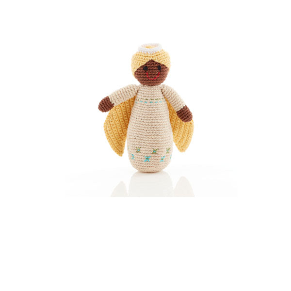 Pebble Angel Rattle image 1