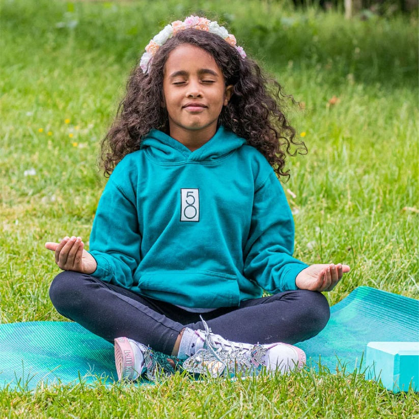 Myga Kids Yoga Dice image 4