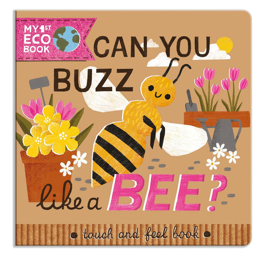 Can You Buzz Like a Bee? My First Eco Book image 0