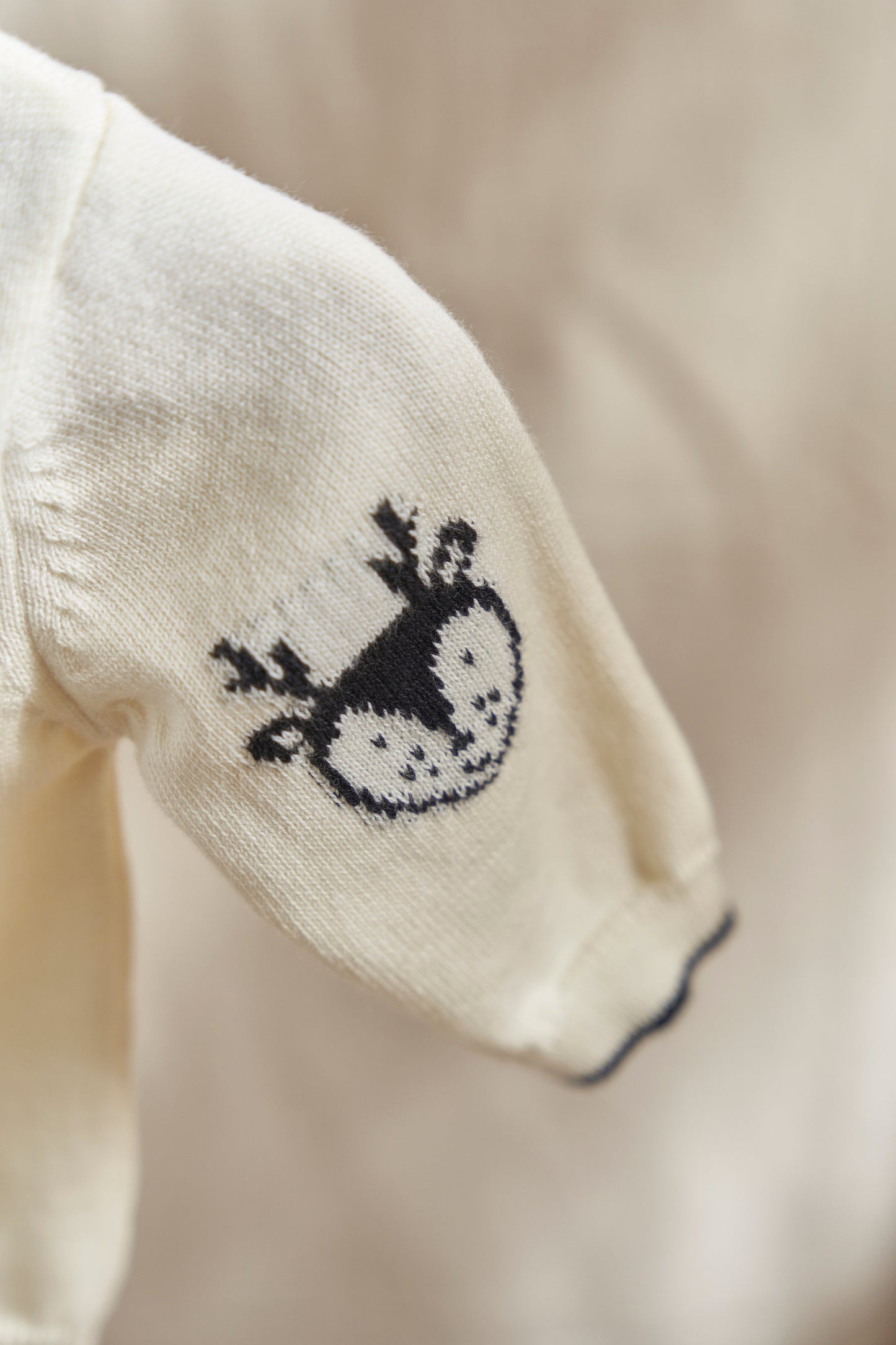 Fable and Bear Hello Deer Jumper