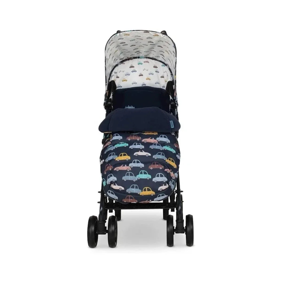 Cosatto Supa 3 Stroller - Beep Beep
