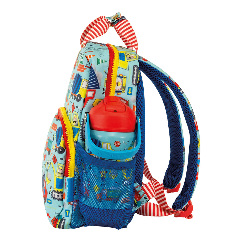Floss & Rock Construction Backpack image 3